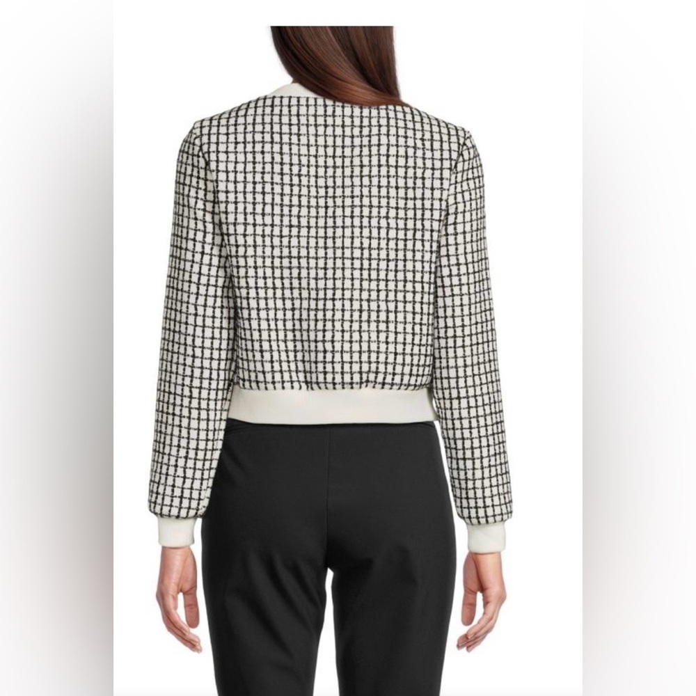 Tweed jacket - Picture 3 of 5